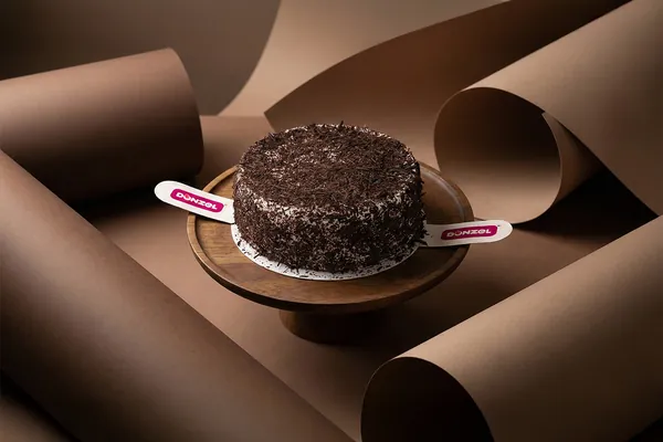 Donzel, donzel chocolate cake