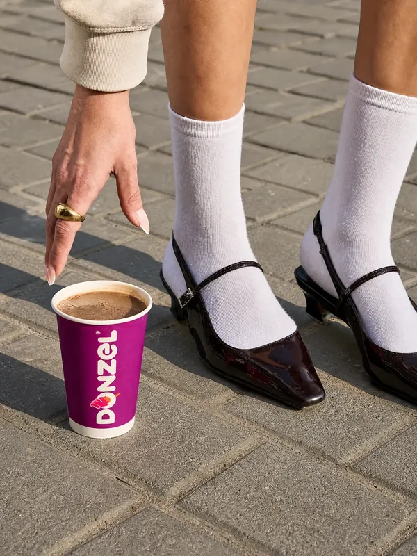 Donzel, donzel hot chocolate street