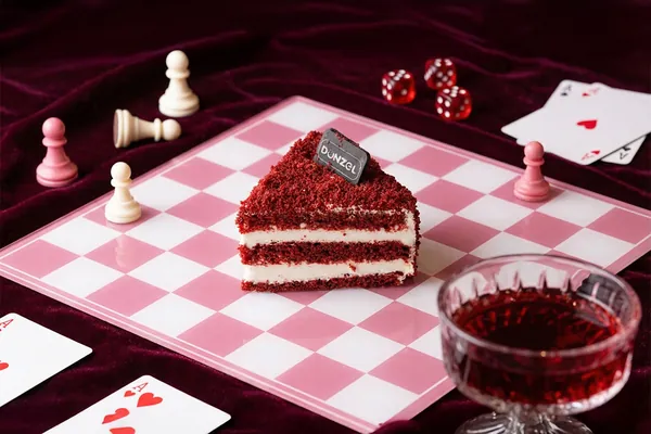 Donzel, donzel red velvet chess
