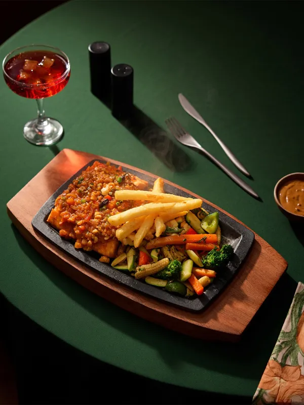 Levvel 5, levvel 5 sizzler
