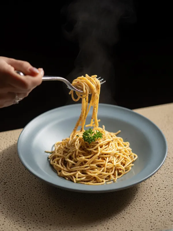 Levvel 5, levvel 5 spaghetti